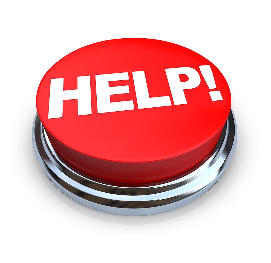 Create C-Cured Help Ticket Create C-Cured Help Ticket